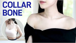 10 MIN COLLARBONE NECK SHOULDER amp BACK WORKOUT l KBeauty Body Shape l Shirlyn Kim [upl. by Kcirad]