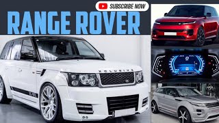 Range Rover in 2024  Futures and price  ARKPakcars [upl. by Xerxes]