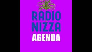 Agenda Radio Nizza gli spettacoli in Costa Azzurra dal 12 al 15 settembre [upl. by Ludie]