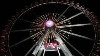 Riesenrad Steiger LED Lauflicht [upl. by Duky]