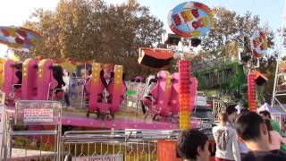 Foire Aux Plaisirs  Bordeaux 2014 [upl. by Ailimac972]