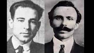 Sacco and Vanzetti  song by Woody Guthire amp David Rovics [upl. by Blasien]