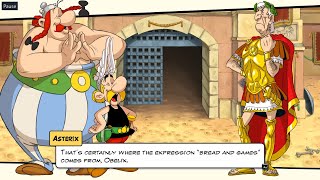 Asterix and Obelix  Episode 6 The Revenge of Julius Caesar [upl. by Reiners501]