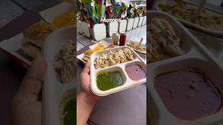 Best street food in Gurgaon 🤤🥟🍔trending foodie gurgaon streetfood momos chaat shortsviral [upl. by Trebla842]