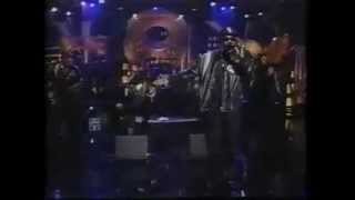 Jodeci Perform Stay On Arsenio Hall Show 1992 [upl. by Rorke]