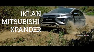 Iklan Mitsubishi Xpander Indonesia TVC  Pertamax7 [upl. by Web]