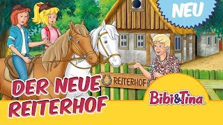 Bibi amp Tina  Der neue Reiterhof Folge 90  EXTRALANGE HÖRPROBE [upl. by Anaitsirc]