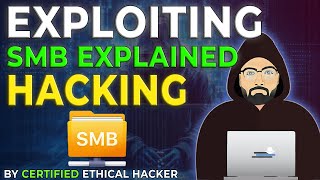 SMB Protocol Explained  SMB Analysis in Kali Linux [upl. by Puklich]