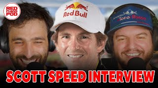 PSYCHOLOGY 101 WITH F1 DRIVER SCOTT SPEED [upl. by Sima]