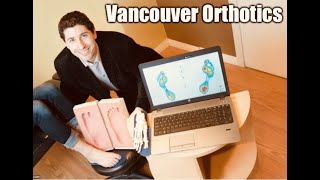 Vancouver Orthotics by Dr Michael Horowitz  6047373668 Treating Flat Feet Foot Pain [upl. by Jorrie]