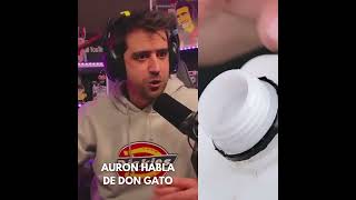 Auron play habla sobre DON GATO auronplay auron [upl. by Geno]