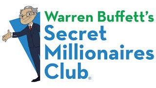 Warren Buffetts Secret Millionaires Club Trailer [upl. by Aleuqahs264]