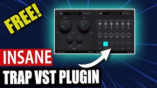 Producers Seriously Cant Miss This Free Trap VST Plugin [upl. by Tevlev306]