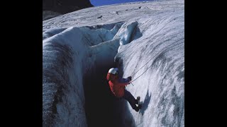 Introduction to Glacier Travel and Crevasse Rescue [upl. by Boardman]