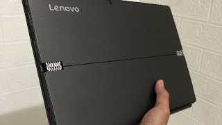 Review Lenovo Miix 520 [upl. by Angus743]