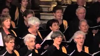 medley concert de chorales CHANTESNANDES et TRINICHOEUR le19102013 [upl. by Tadd]