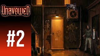 BLIND Lets Play Unavowed 2  A Ligamental [upl. by Oisor]