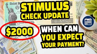 Good News for LowIncome Households 2000 Stimulus Check Could Be Approved Soon [upl. by Ladew527]