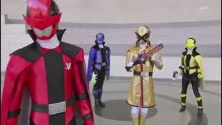 Kaitou Sentai Lupinranger Vs Keisatsu Sentai Patranger  All FinishersCombo [upl. by Nonnaihr]