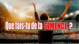 🔴 Que faistu de ta semence ❓WoW 🤩 ‼️ [upl. by Ahsenom]