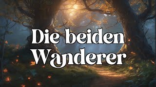 Die beiden Wanderer 🚶🚶  Märchen zum Entspannen und Einschlafen von den Gebrüdern Grimm  Hörbuch [upl. by Rudyard559]