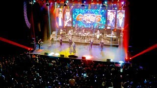 GRUPO 5  TEATRO GRAN REX 45 Aniversario en Buenos Aires  Argentina [upl. by Animsaj]