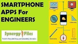 Smartphone Apps for Engineers [upl. by Luana]