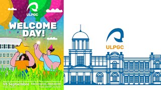 WELCOME DAY  Bienvenida a los estudiantes de movilidad  ULPGC curso 20242025 [upl. by Lednem]