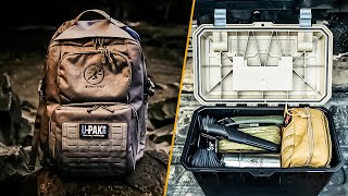 Top 9 Survival Kit and Survival Systems are Built for Outdoor Adventures [upl. by Stoat]