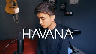 Camila Cabello  Havana Cover by Reza Darmawangsa [upl. by Wetzell]