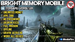 GAME FPS TERBAIK GRAFIK REALISTIS  Bright Memory Mobile [upl. by Amles913]