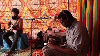 Tinariwen  quotTassiliquot desert sessions  full version [upl. by Ttirb]