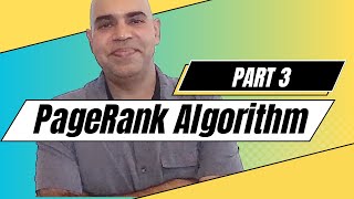 PageRank Pt 3 Pseudocode Spider Trap and How Google Search Engine Works [upl. by Rettig]