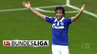 Raul  Top 5 Goals [upl. by Giguere]