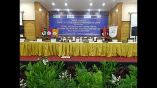 WISUDA DARING PRODI SARJANA TERAPAN amp DIPLOMA III [upl. by Stockwell]