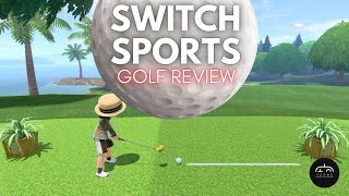 Switch Sports Golf Review [upl. by Hort]