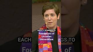 Foundations of Unitarian Universalism unitarianuniversalist deconstructingfaith [upl. by Ruthanne]