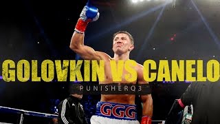 Gennady Golovkin vs Canelo Alvarez I PROMOᴴᴰ 2017 [upl. by Talbot]