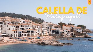 Calella de Palafrugell  Costa Brava Spain 🇪🇸 [upl. by Seena]