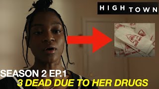 Hightown Season 2 Episode 1 The New quotGreat Whitequot Drug Has Killed 3 People And The Leader Is A Lady [upl. by Blanc]