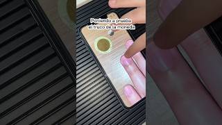 Pongámoslo a prueba😱 nails naildesign nailhacks naildesignathome shorts nailtrends [upl. by Jenny]