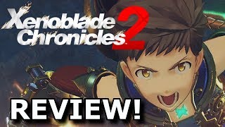 Xenoblade Chronicles 2 Review Fun But Not Perfect Nintendo Switch [upl. by Saideman]