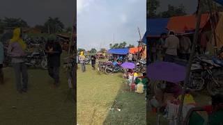 godda Poreyahat football match trending dumka reels [upl. by Joed560]