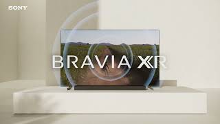 Sony BRAVIA XR  Every Audio upscaled to Immersive 3D Surround Sound MadeToEntertain [upl. by Ycnaffit]