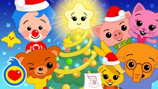 LAS MEJORES CANCIONES DE NAVIDAD 🎄 Canciones Infantiles de Navidad 🎁 Plim Plim [upl. by Urbai]