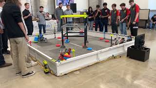 Vex High Stakes FINAL SLOBotics High Stakes Fall Kickoff [upl. by Sheaff]