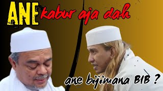 RIZEIQ SHIHAB BAHAR BIN SMITH KETAKUTAN‼️ HAPUS AKUN GANTI AKUN‼️ MAU KABUR KEMANA KALIAN ‼️❓ [upl. by Anaert615]