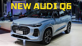 2024 Audi Q6 Walkaround—2023 Guangzhou Auto Show [upl. by Wendel367]