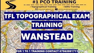 TFL TOPOGRAPHICAL SKILLS TEST REAL EXAM ROUTE EASTERN AVENUE 2024PCO TRAININGNO1 PCO TRAINING [upl. by Gib]