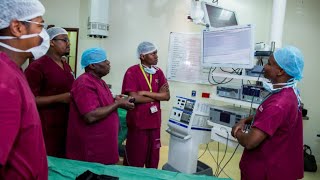 Residency Programme in Surgery at Medical College East Africa Nairobi [upl. by Anerdna]